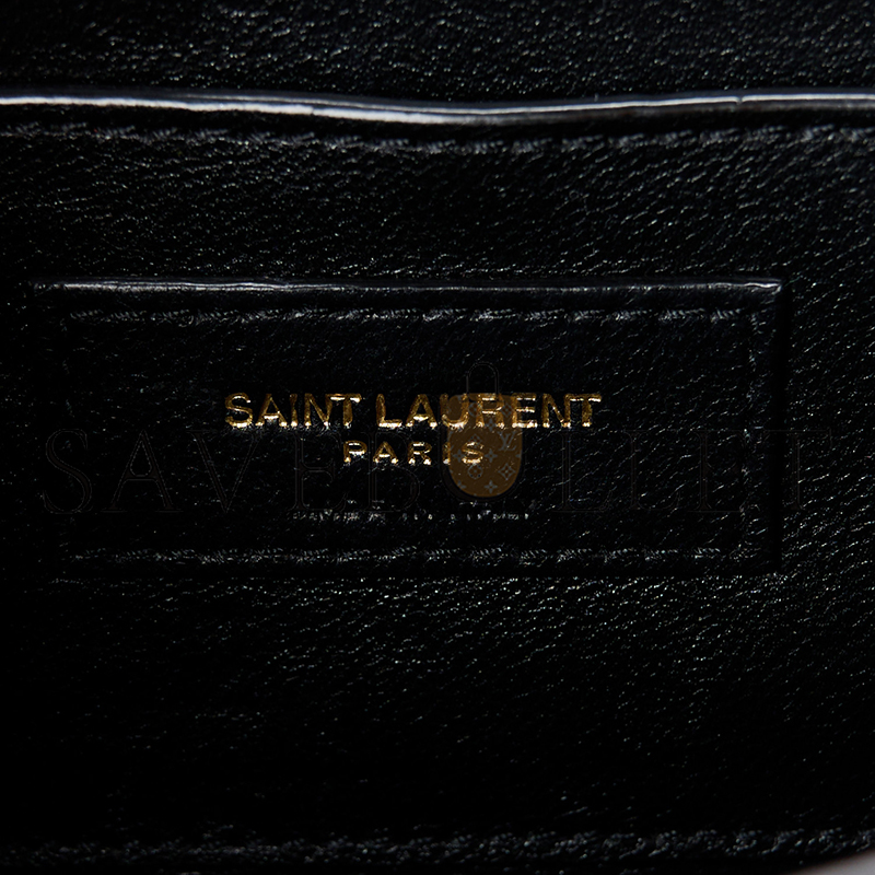 y*l solferino medium satchel in box Sa**t Lau*nt 6343050sx0w6008 (23*16*6cm)